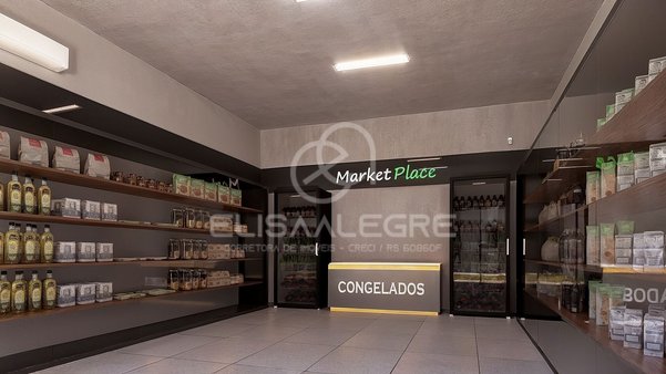 Cômodo Condomínio