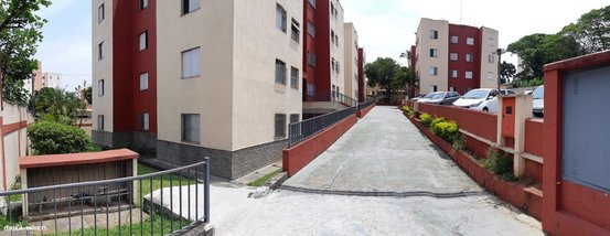apartment em Rua Benjamin Capusso, Vila Curuçá - São Paulo - SP