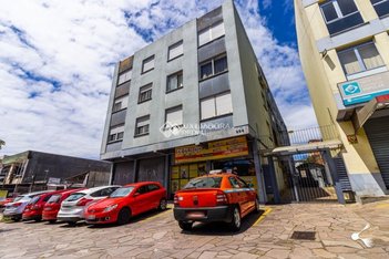 apartment em Avenida Saturnino de Brito, Vila Jardim - Porto Alegre - RS