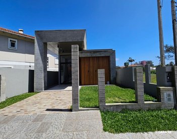 house em Rua Rio Carreiro, Centro - Xangri-Lá - RS