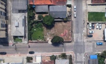 land_lot em Rua José Bonifácio, Canto - Florianópolis - SC