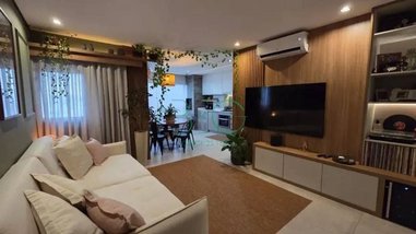 apartment em Rua Martim Burchard, Brás - São Paulo - SP