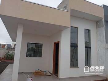 house em Rua Arlindo Germano Mantovan, Loteamento Residencial Iguatemi - Maringá - PR