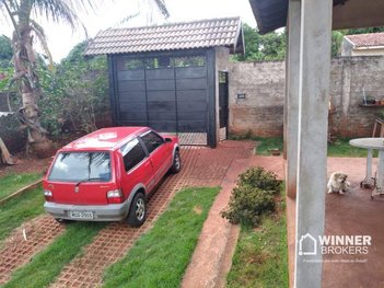 house em Rua José Luiz Pereira, Jardim Andrade - Maringá - PR