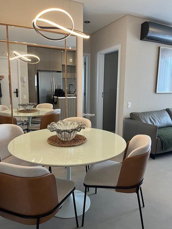 apartment em Rua João Pio Duarte Silva, Córrego Grande - Florianópolis - SC