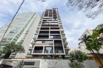 apartment em Alameda dos Jurupis, Indianópolis - São Paulo - SP