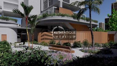 apartment em Rua Doutor Fernandes Coelho, Pinheiros - São Paulo - SP