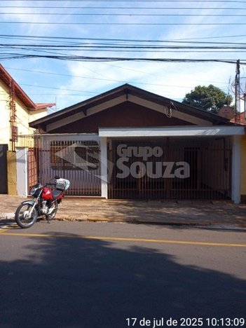 house em Rua Silva Jardim, Cidade Alta - Piracicaba - SP