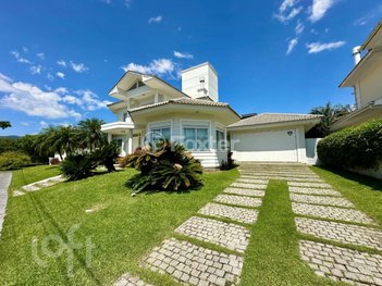 house em Rua Elis Regina, Saco Grande - Florianópolis - SC