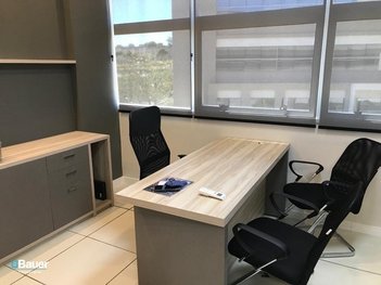 office em Antonio Artioli, Swiss Park - Campinas - SP