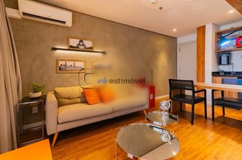 apartment em Rua Tenente Negrão, Itaim Bibi - São Paulo - SP