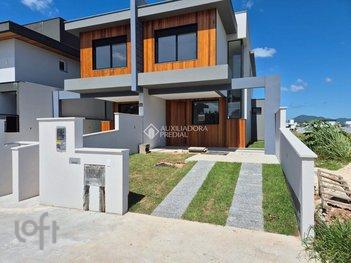 house em Jardim dos Eucaliptos, Campeche Sul - Florianópolis - SC