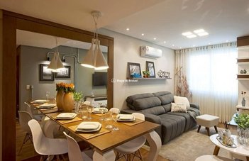 apartment em Vigilante, Avenida Central - Gramado - RS
