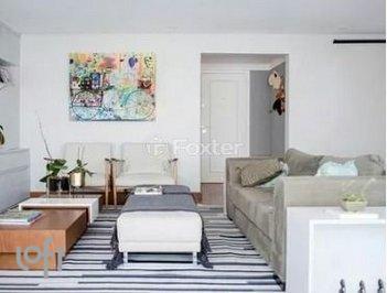 apartment em do Rocio, Brooklin - São Paulo - SP