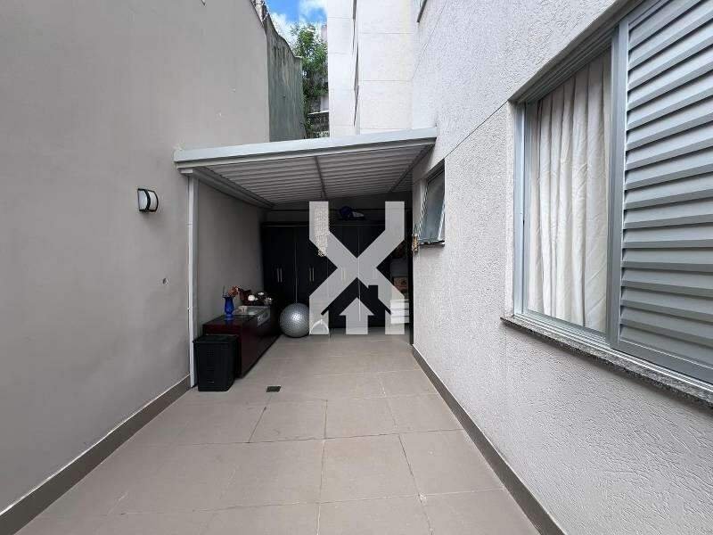 Apartamento com 2 quartos — Serra, Belo Horizonte