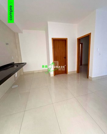 apartment em Rua Alvino Firmino da Silva, Jardim Três Colinas - Franca - SP