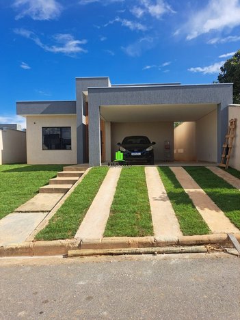 house em Rua Cinco, Residencial Parque dos Buritis - Lagoa Santa - MG