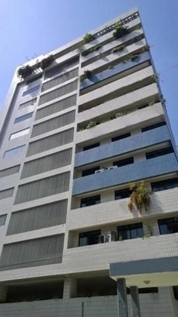 apartment em Avenida Desembargador Moreira, Meireles - Fortaleza - CE