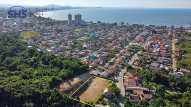 land_lot em Rua Renato Ramos da Silva, Centro - Penha - SC