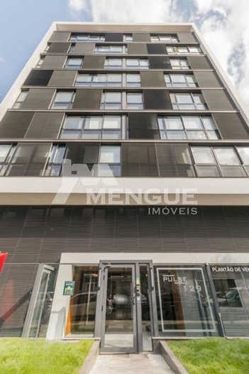 apartment em Rua Auxiliadora, Auxiliadora - Porto Alegre - RS