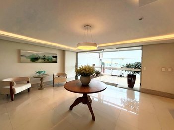 apartment em Avenida Beira Mar, Praia do Morro - Guarapari - ES