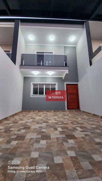 house em Rua Rosa de Ouro, Jardim Cumbica - Guarulhos - SP