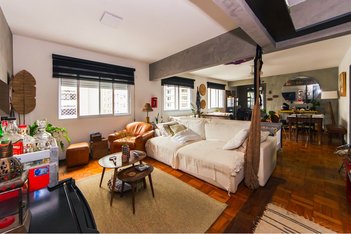 apartment em Alameda Ministro Rocha Azevedo, Cerqueira César - São Paulo - SP