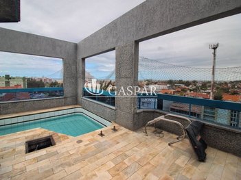 apartment em Avenida Central, Xangri-Lá - Xangri-Lá - RS