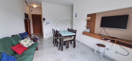 apartment em Rua Robillard Marigny, Itaguá - Ubatuba - SP