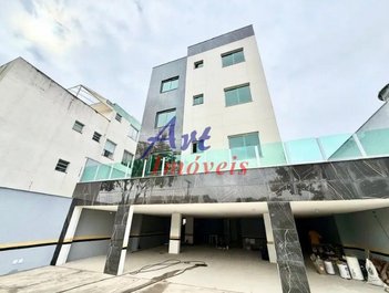 apartment em Rua Cruzeiro da Fortaleza, Candelária - Belo Horizonte - MG