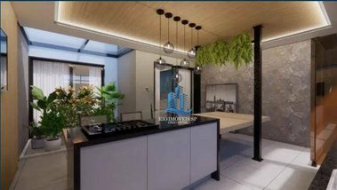 apartment em Rua Botucatu, Santa Paula - São Caetano do Sul - SP