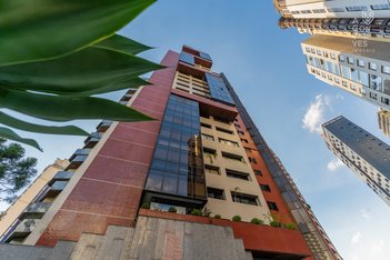 apartment em Avenida Sete de Setembro, Seminário - Curitiba - PR