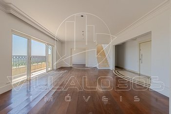 apartment em Rua Agostinho Bezerra, Vila Madalena - São Paulo - SP