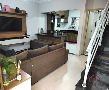 house em Rua Morvan Dias de Figueiredo, Vila Voturua - São Vicente - SP