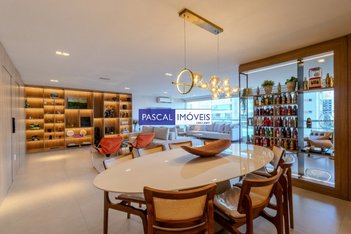 apartment em Rua Volta Redonda, Campo Belo - São Paulo - SP