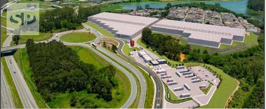 industrial em Rua dos Jequitibás, Alvarenga - São Bernardo do Campo - SP