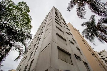 apartment em Avenida Portugal, Brooklin Paulista - São Paulo - SP