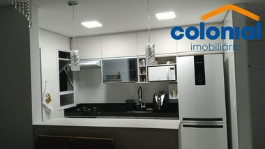 apartment em Rua Professora Maria Eugênia Pestana, Vila Santa Maria - Jundiaí - SP