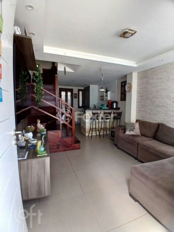 house em Avenida Jorge Amado, Santa Cruz - Gravataí - RS