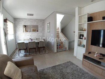 house em Rua Ana de Barros, Jardim Santa Inês - São Paulo - SP