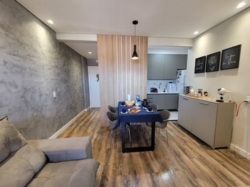 apartment em Rua José Paolillo, Chácaras Antonieta - Limeira - SP