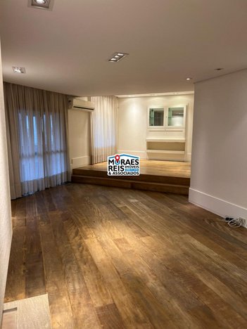 apartment em Rua Doutor Renato Paes de Barros, Itaim Bibi - São Paulo - SP