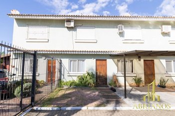 house em Rua Dorival Castilhos Machado, Aberta dos Morros - Porto Alegre - RS
