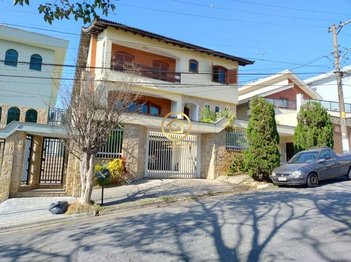 house em Rua Marco Antônio Montandon, City América - São Paulo - SP