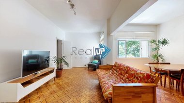 apartment em Rua Bulhões de Carvalho, Copacabana - Rio de Janeiro - RJ