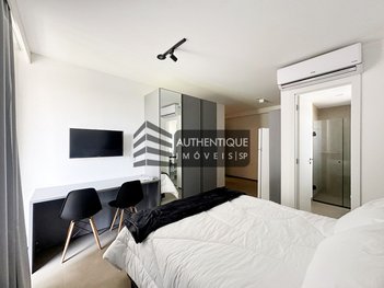 apartment em Avenida dos Imarés, Indianópolis - São Paulo - SP