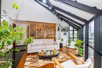 apartment em Rua Coronel Ottoni Maciel, Vila Izabel - Curitiba - PR