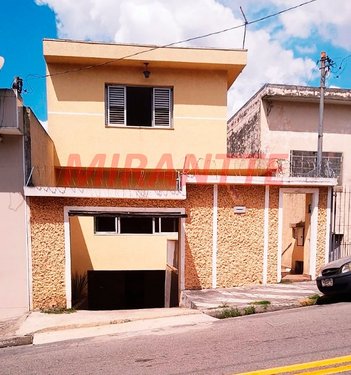 house em Avenida Josino Vieira de Goes, Parque Casa de Pedra - São Paulo - SP