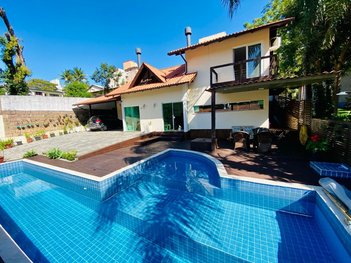 house em Rua Sao Miguel, João Paulo - Florianópolis - SC