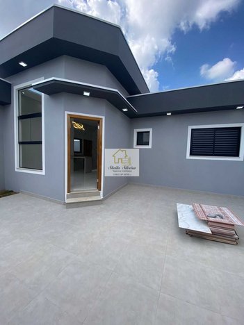 house em Rua Judith de Oliveira Reis, Jardim São Bernardino - Suzano - SP